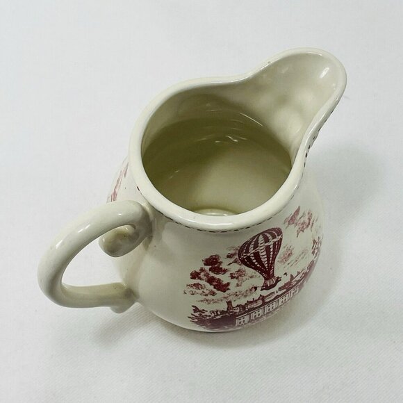 Home Scents Creamer American Beauty 3D Face Man Shaped Sprout Hot Balloon Japan - Picture 10 of 12